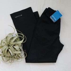 COLUMBIA Black OMNI-TECH Waterproof Pants